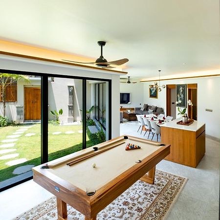 La Numa Villas Canggu Extérieur photo