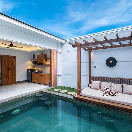 La Numa Villas Canggu Extérieur photo