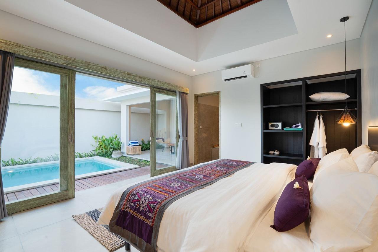 La Numa Villas Canggu Extérieur photo