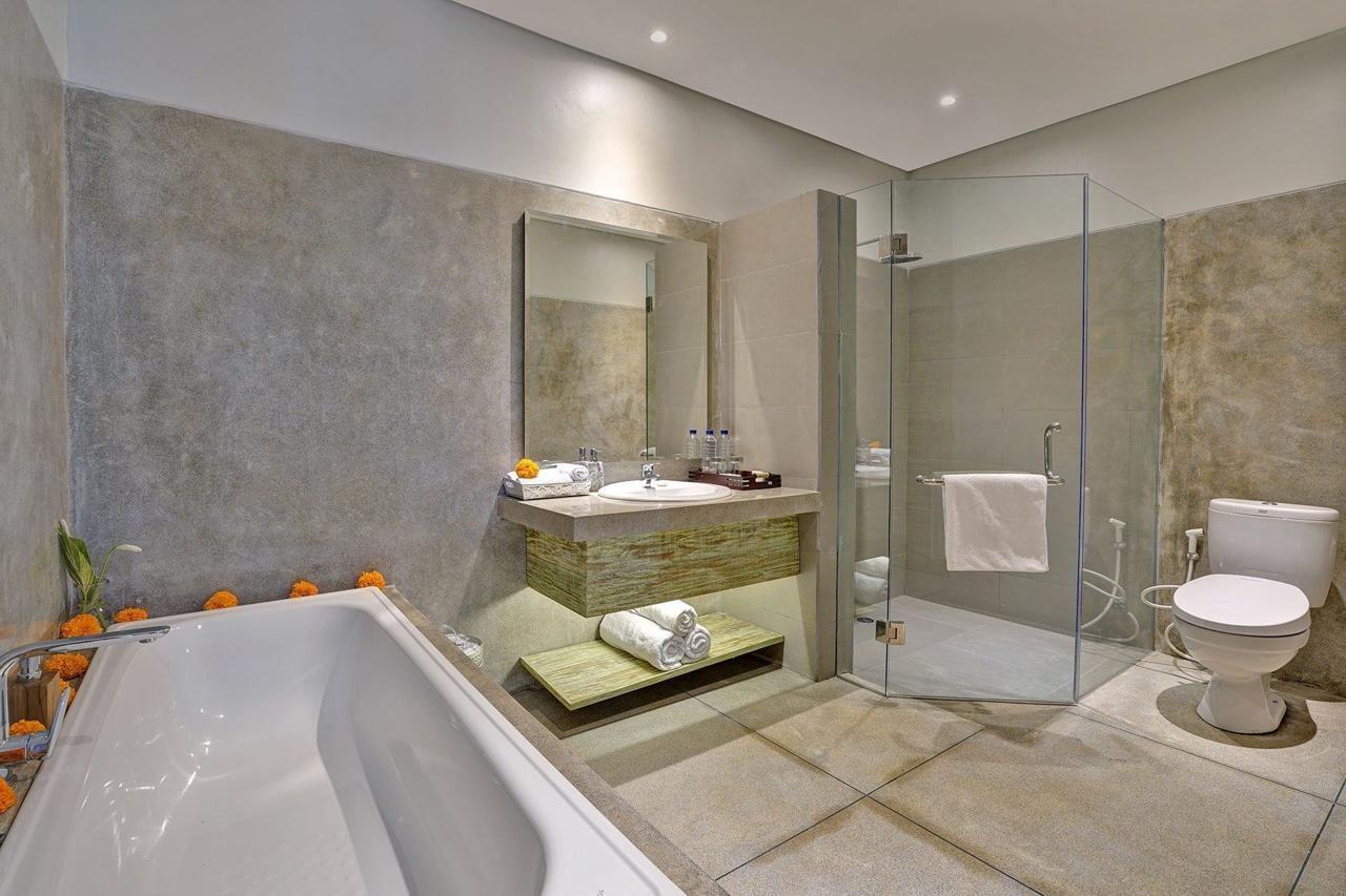 La Numa Villas Canggu Extérieur photo