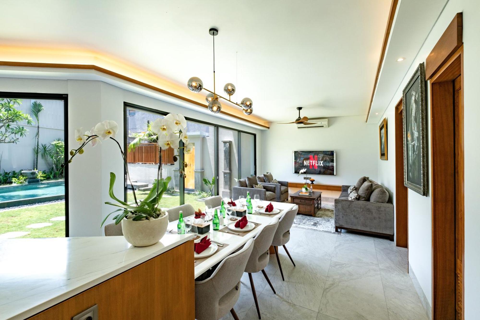 La Numa Villas Canggu Extérieur photo