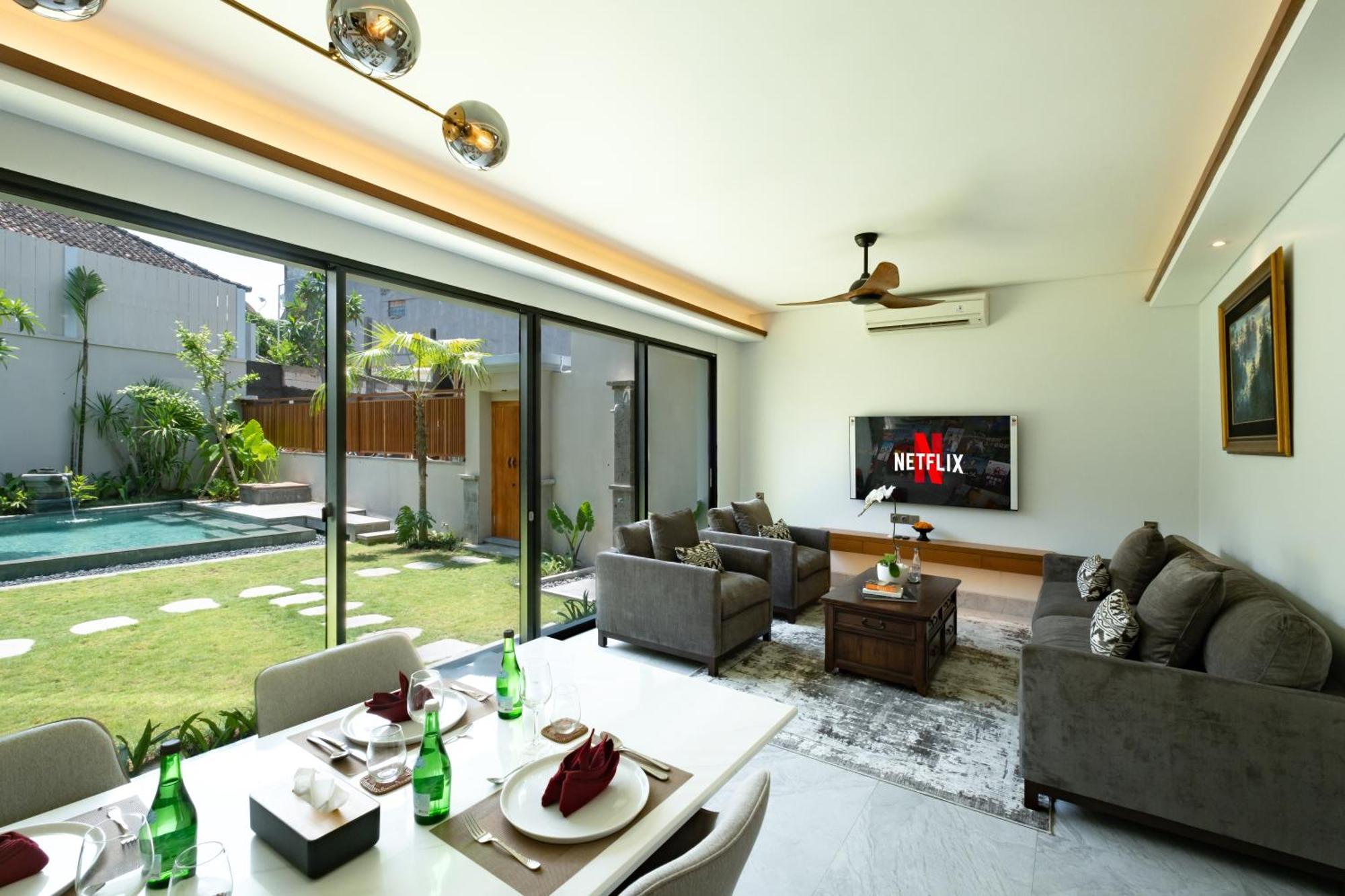 La Numa Villas Canggu Extérieur photo