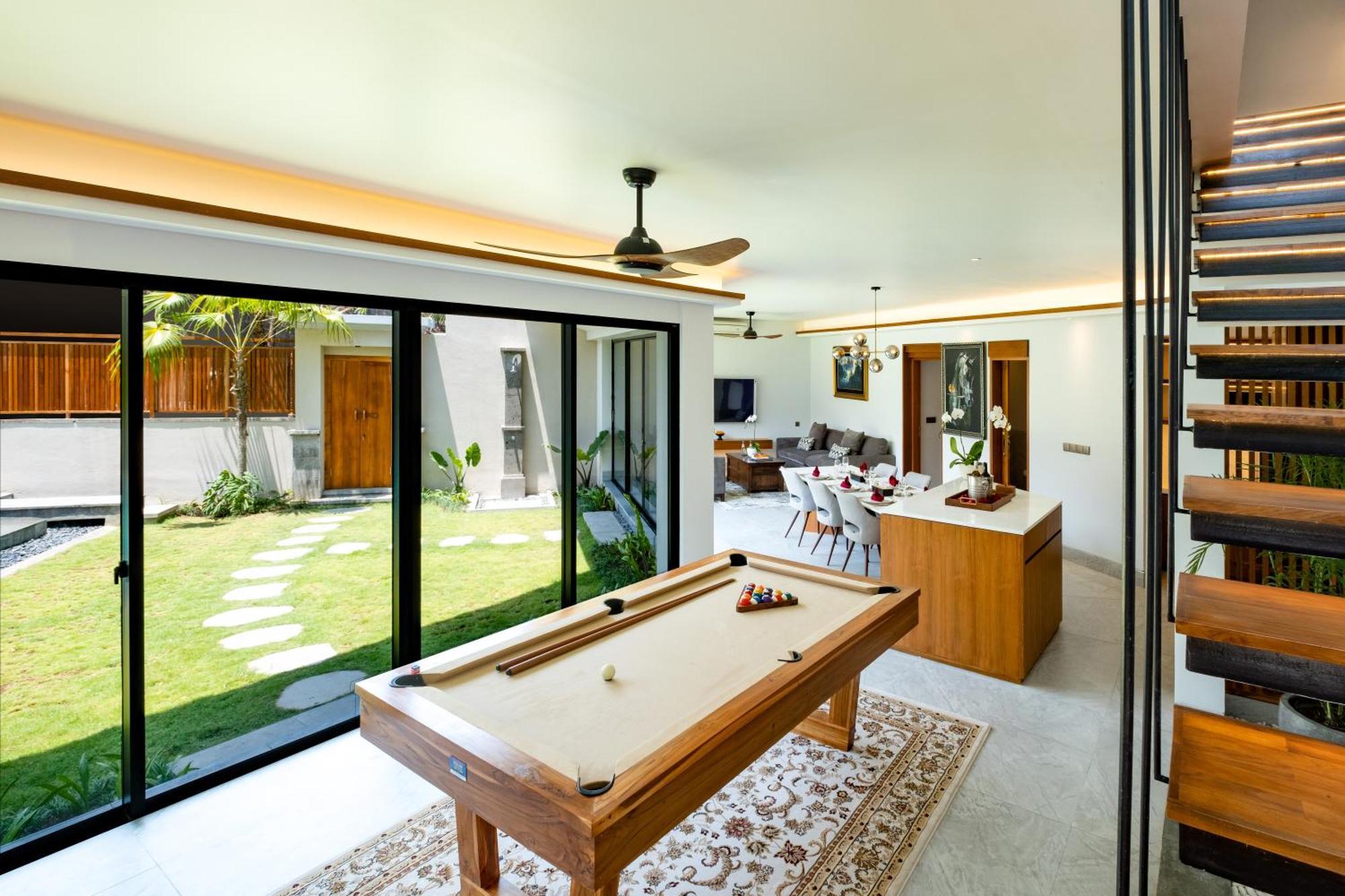 La Numa Villas Canggu Extérieur photo