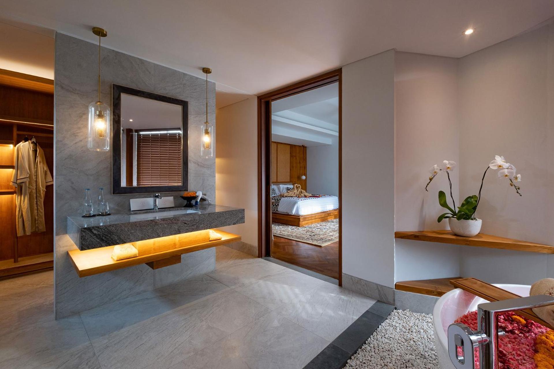 La Numa Villas Canggu Extérieur photo