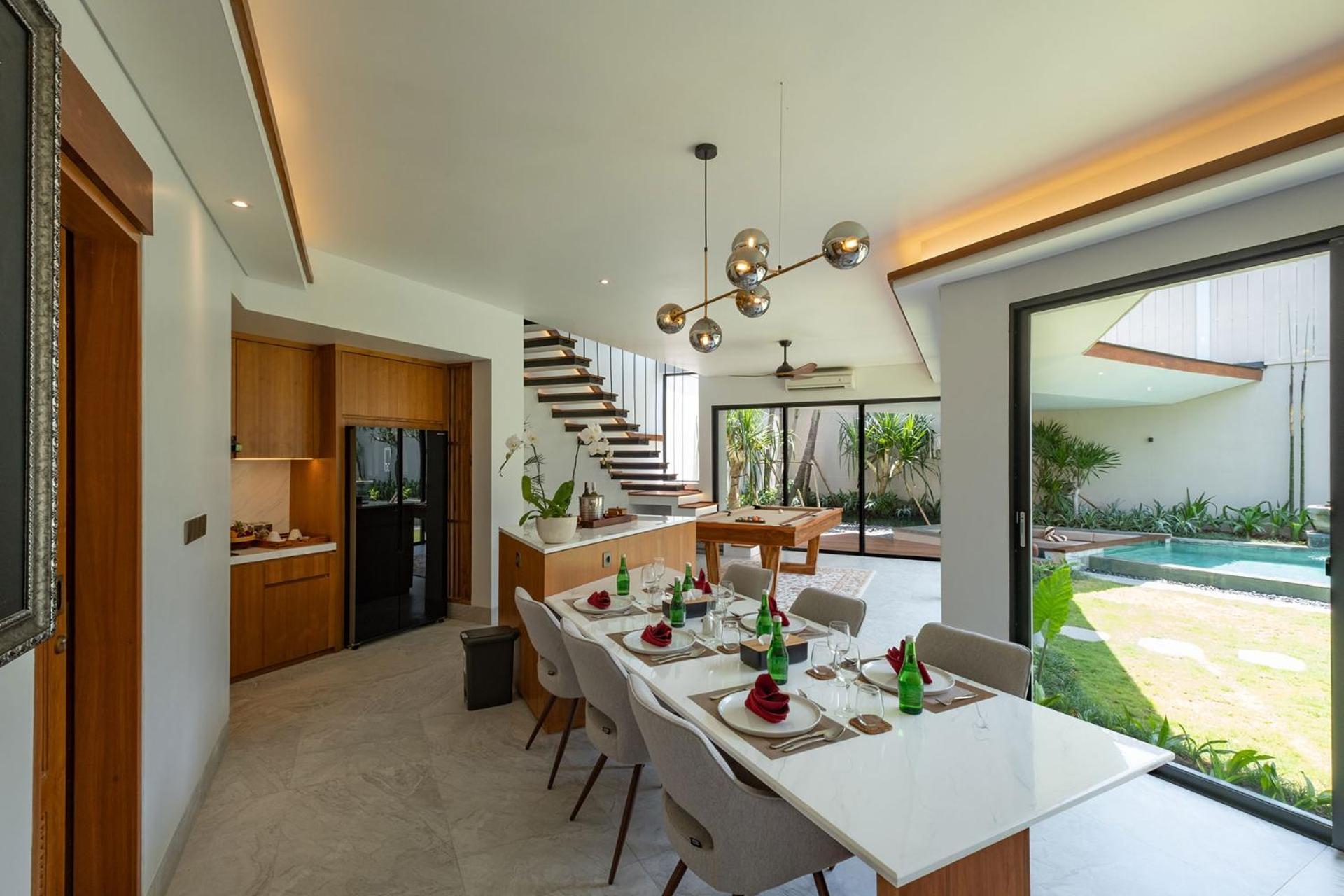 La Numa Villas Canggu Extérieur photo