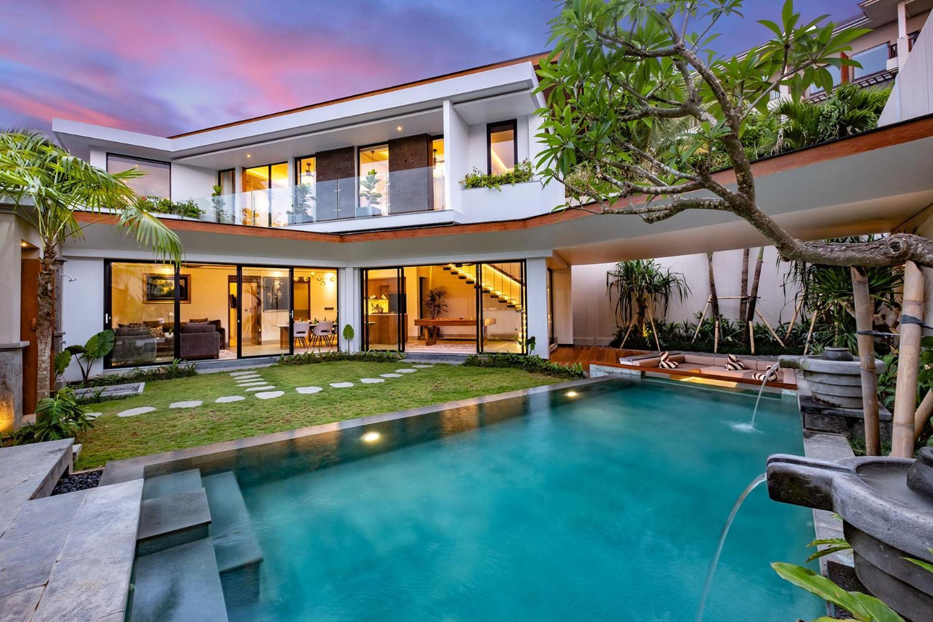 La Numa Villas Canggu Extérieur photo