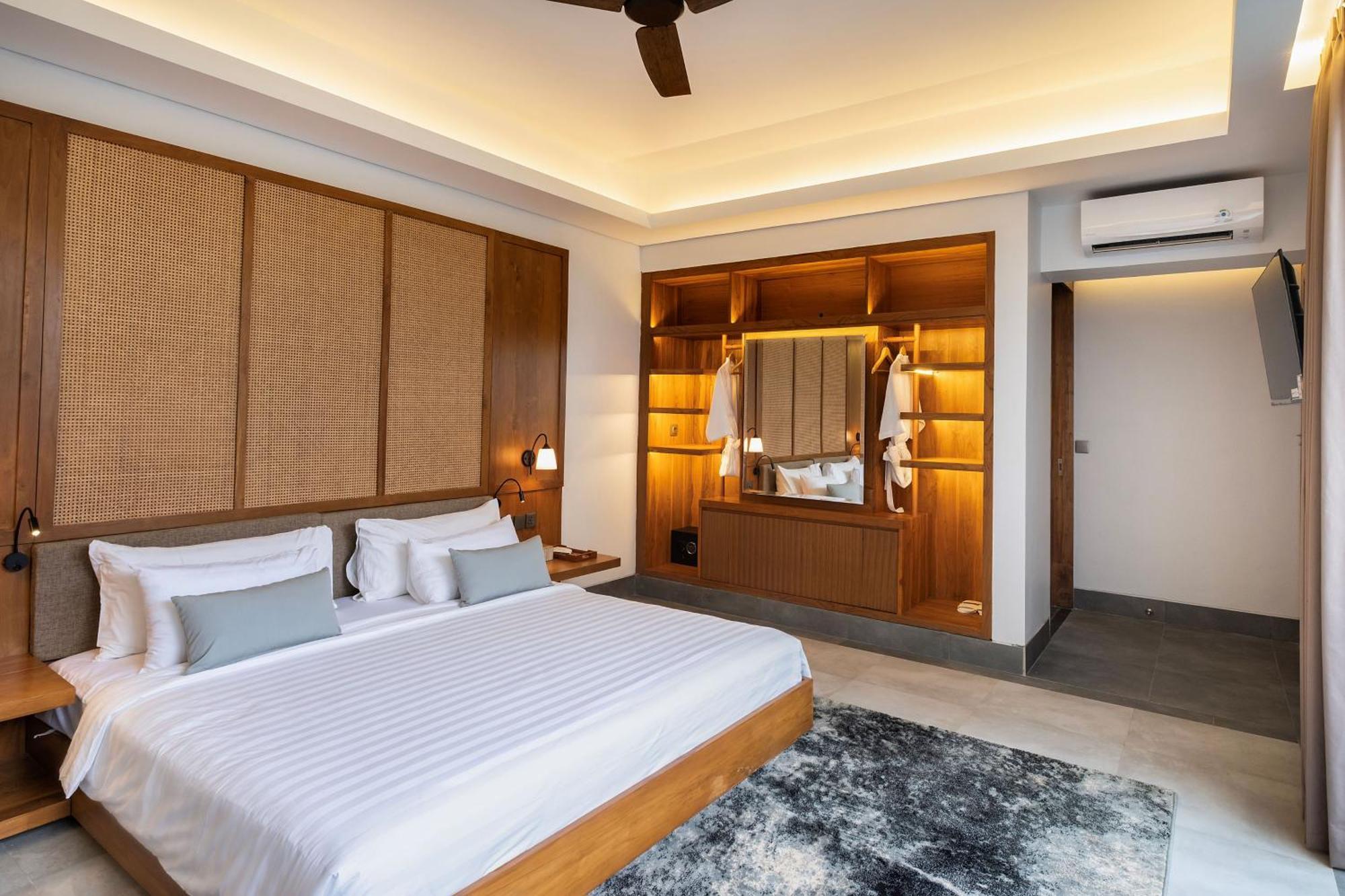 La Numa Villas Canggu Extérieur photo