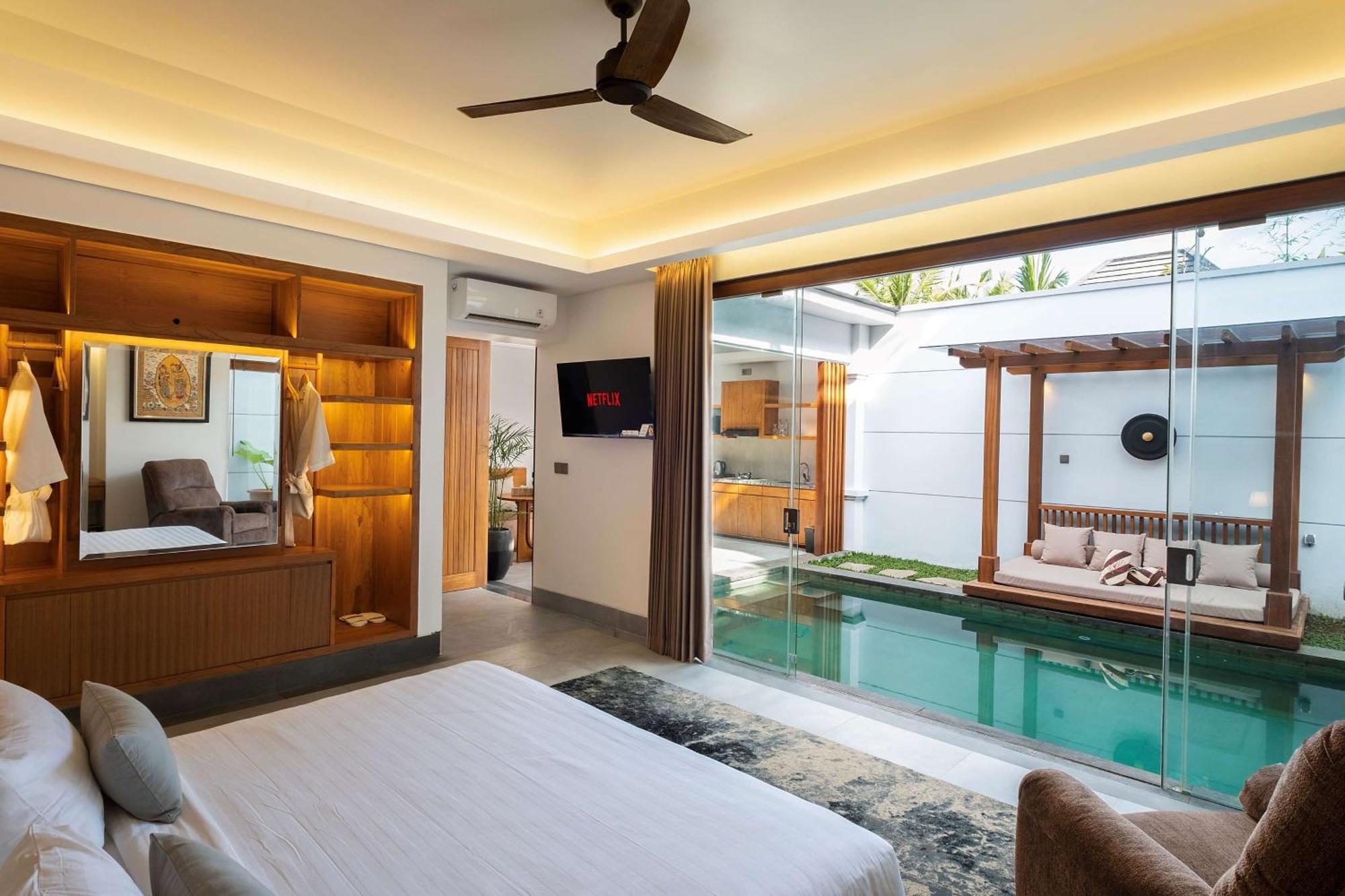 La Numa Villas Canggu Extérieur photo