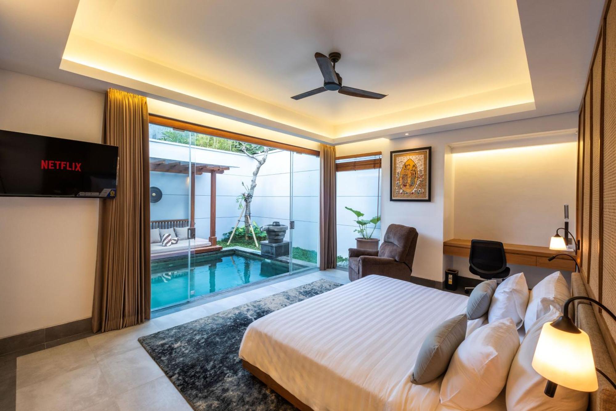 La Numa Villas Canggu Extérieur photo