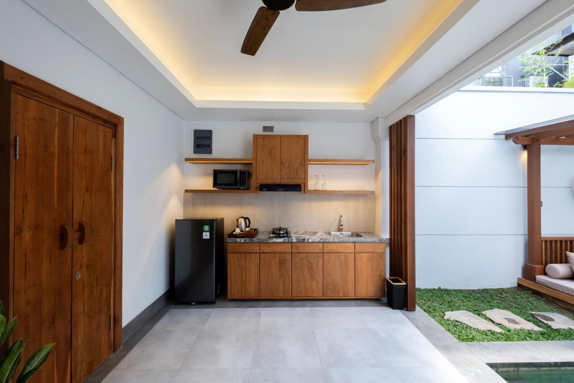La Numa Villas Canggu Extérieur photo