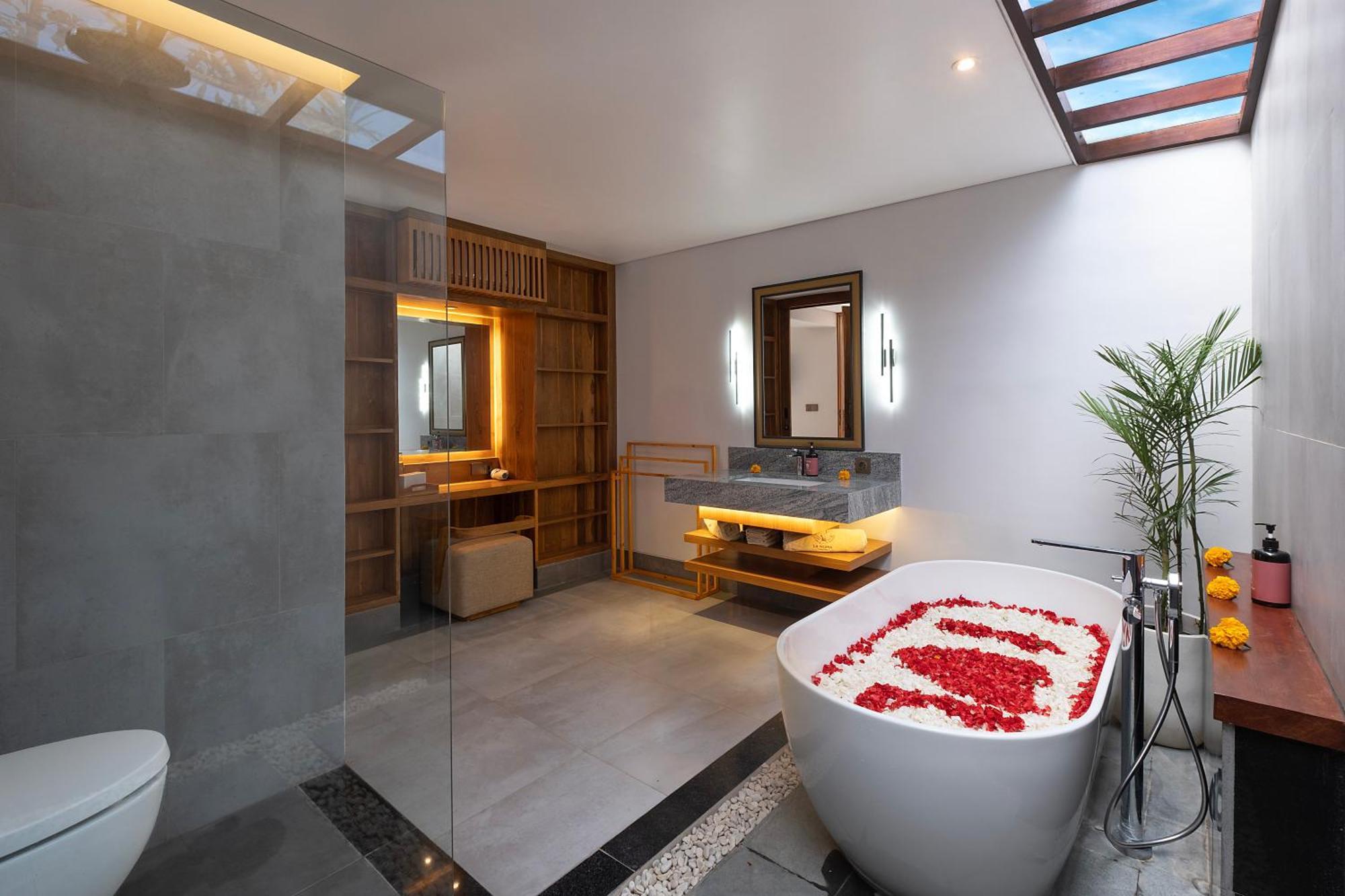 La Numa Villas Canggu Extérieur photo