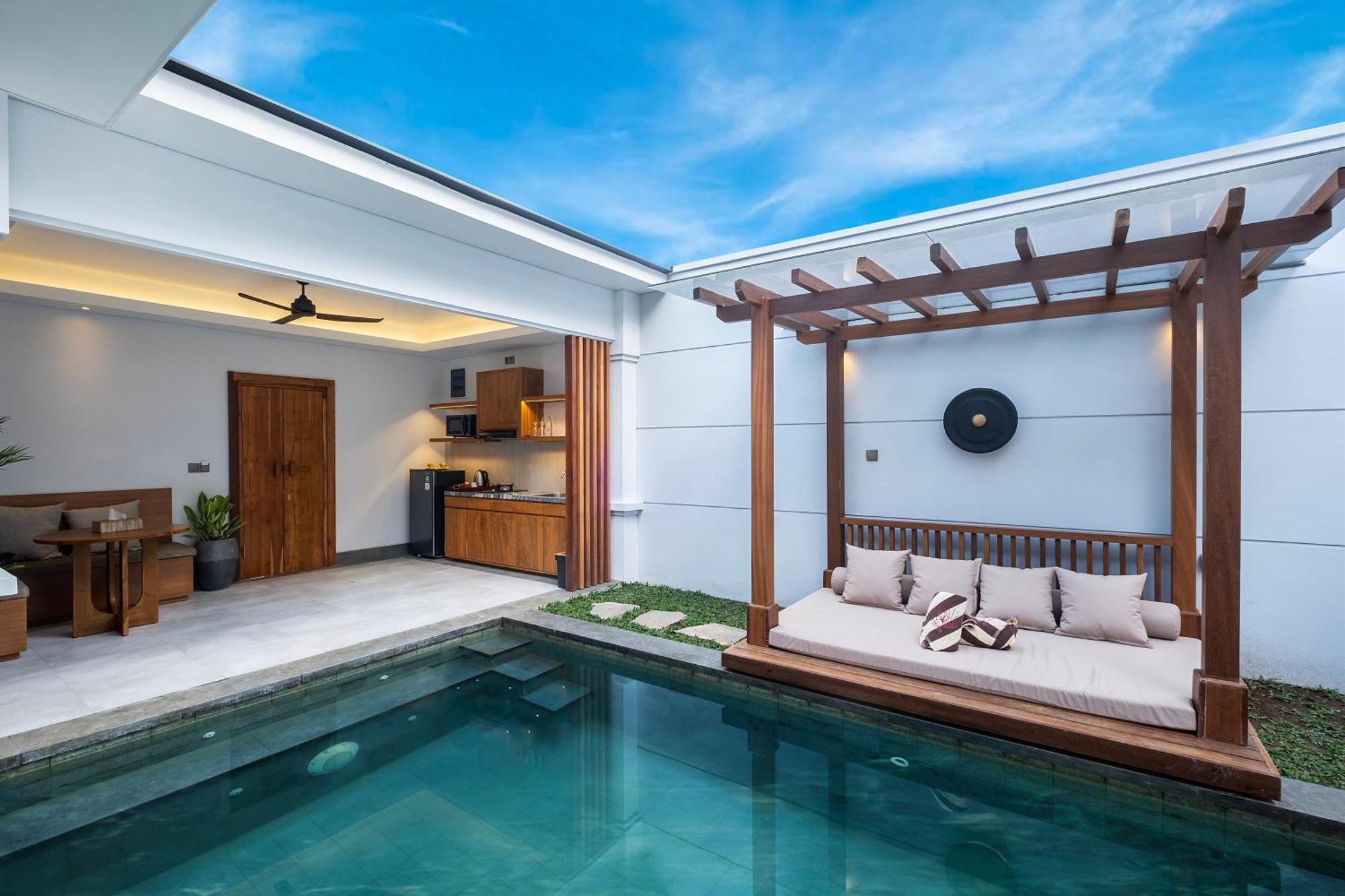 La Numa Villas Canggu Extérieur photo