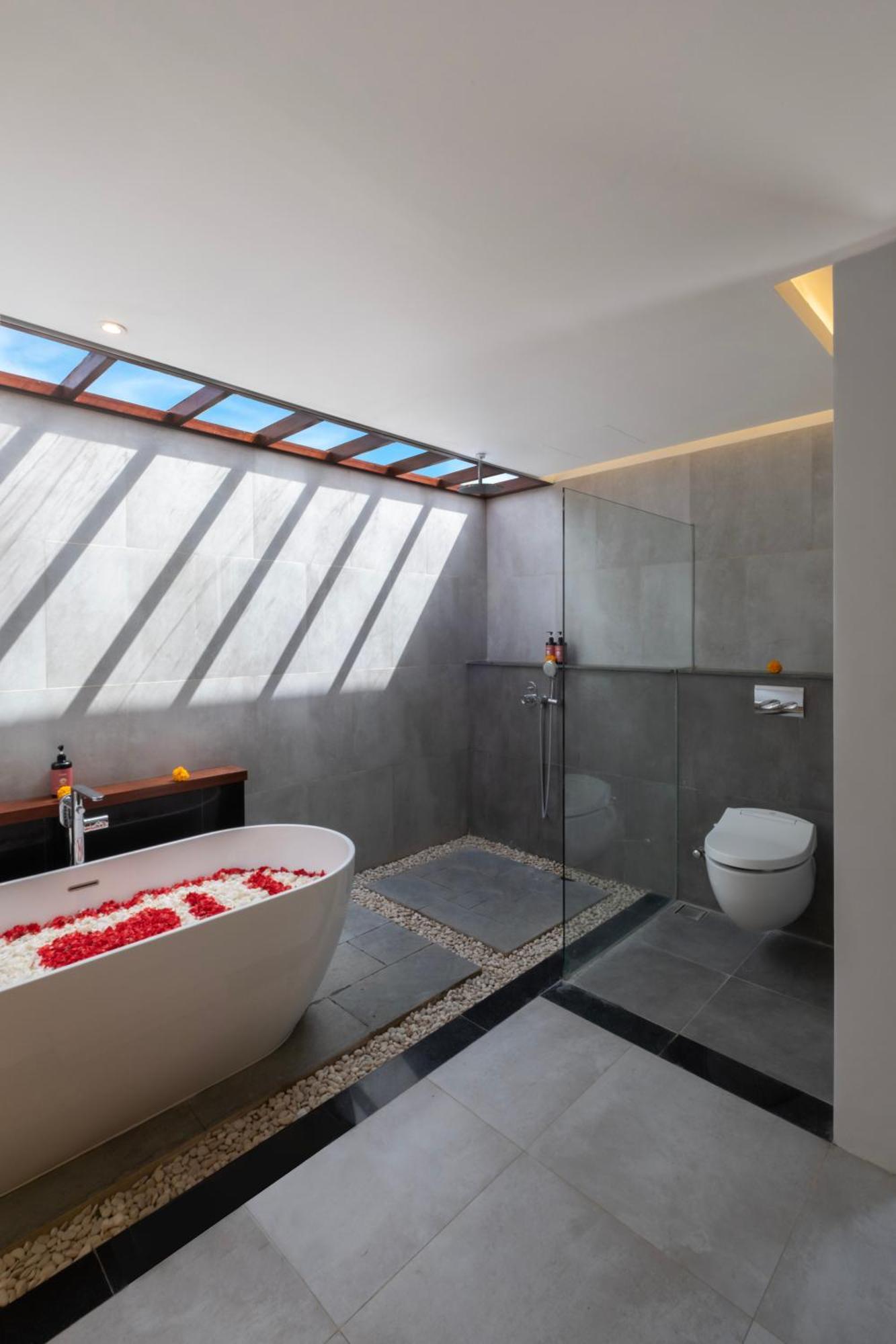 La Numa Villas Canggu Extérieur photo