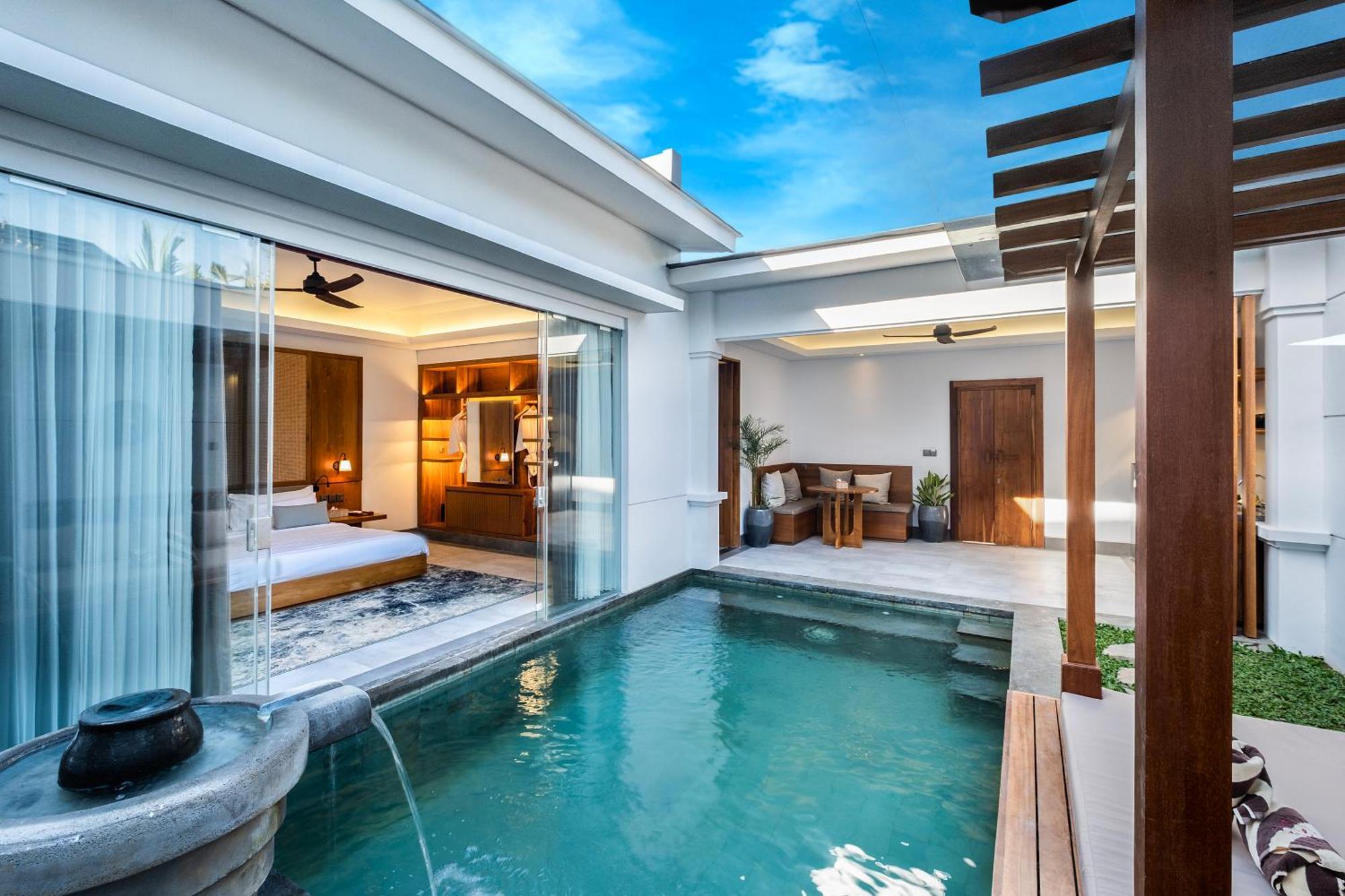 La Numa Villas Canggu Extérieur photo