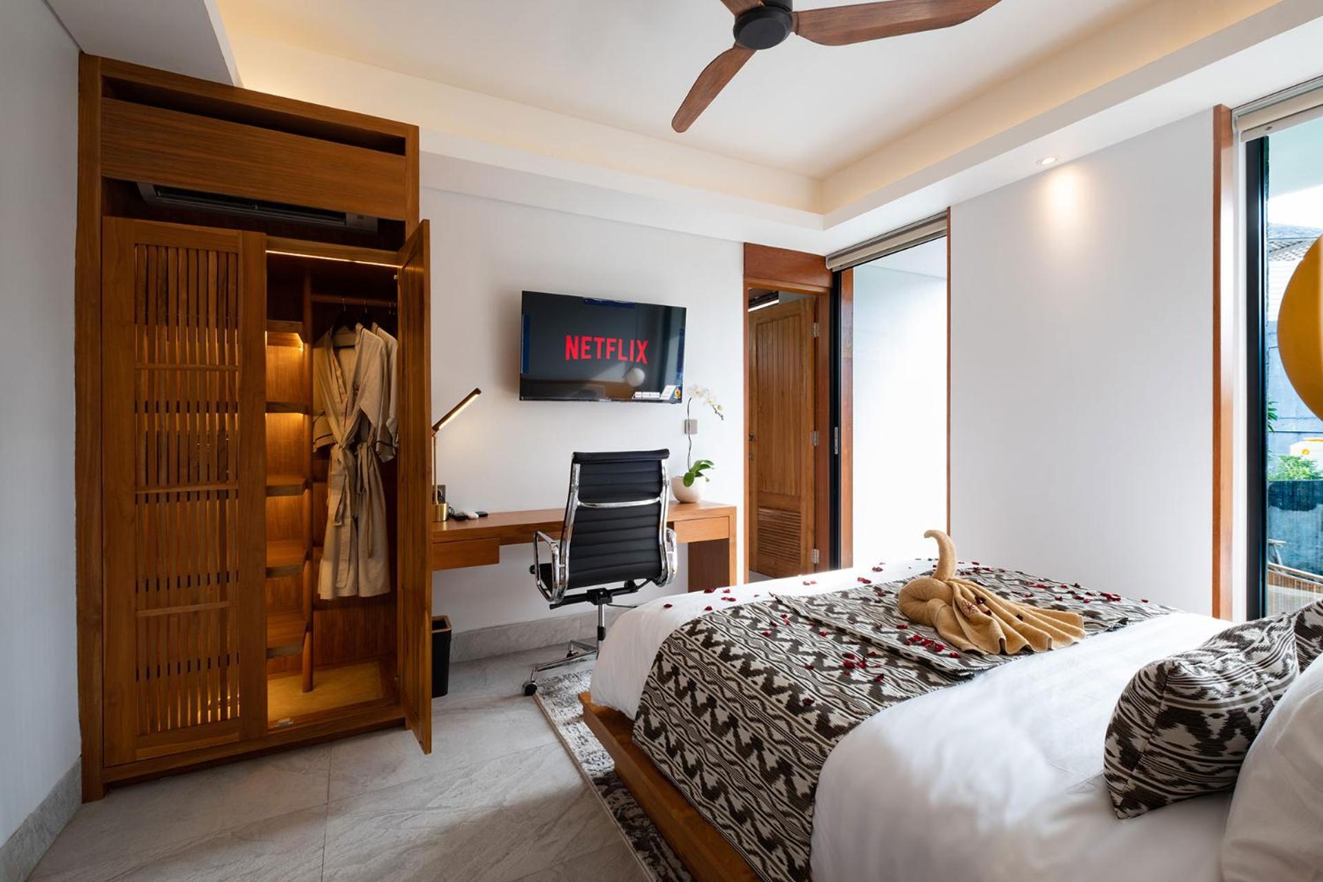 La Numa Villas Canggu Extérieur photo