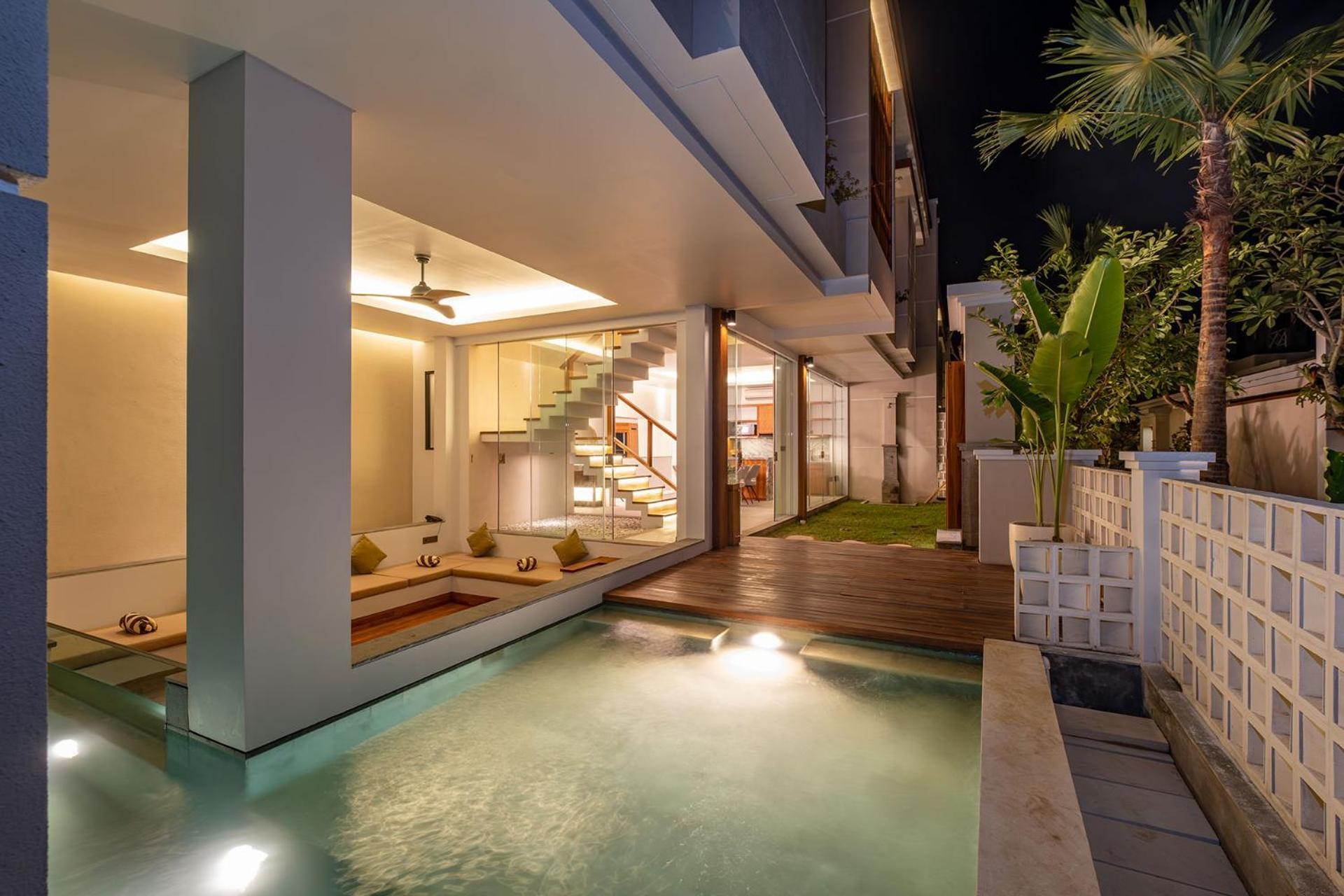 La Numa Villas Canggu Extérieur photo
