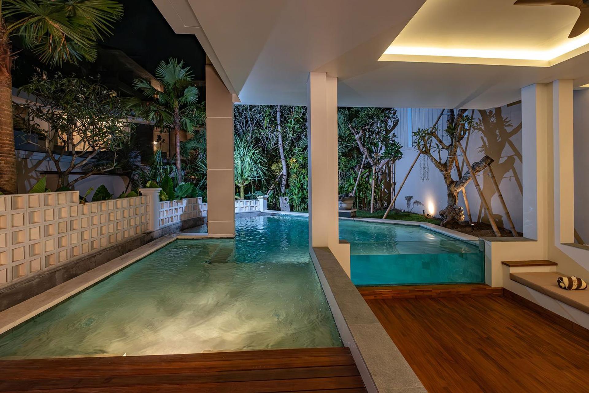 La Numa Villas Canggu Extérieur photo