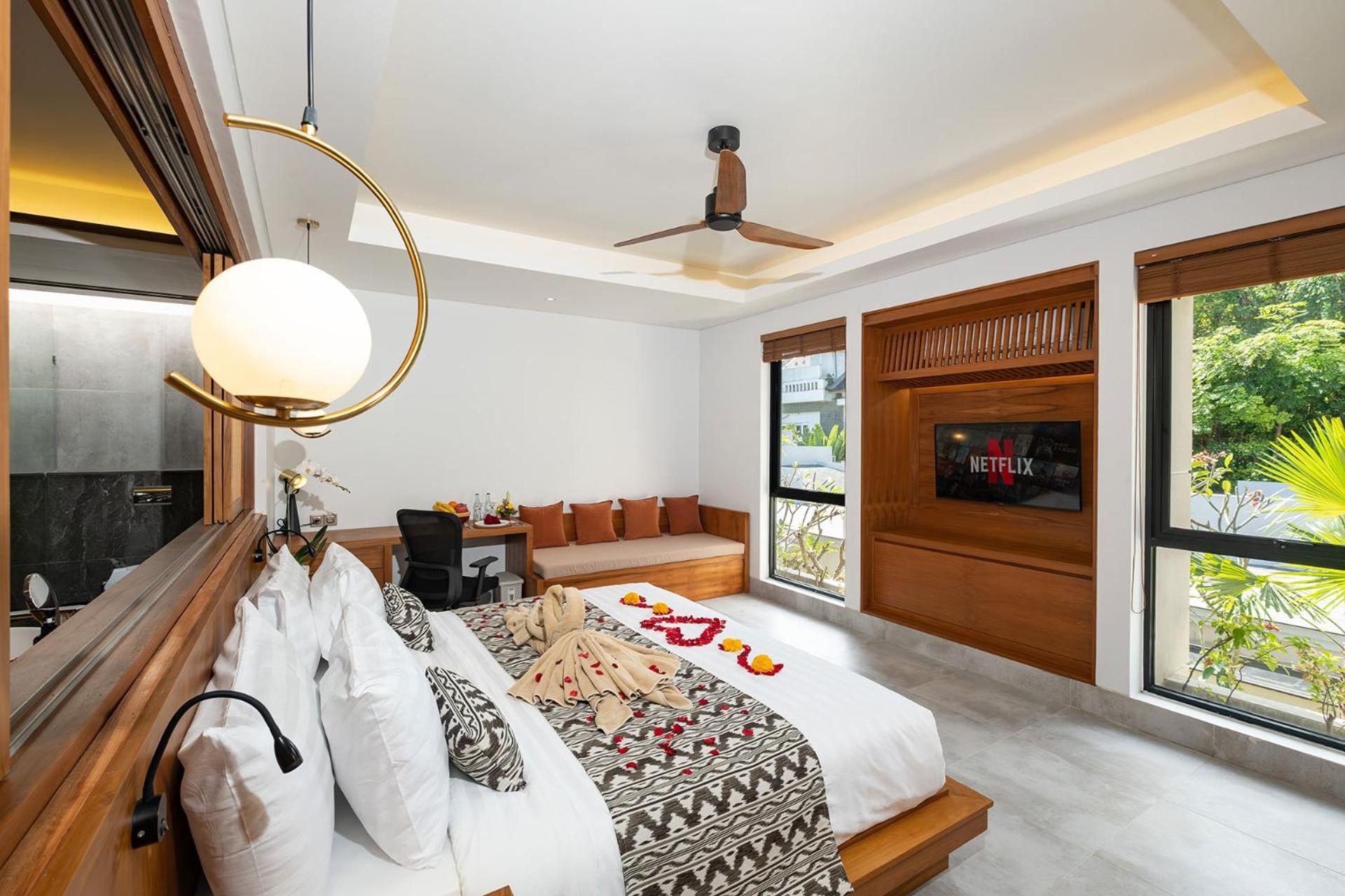 La Numa Villas Canggu Extérieur photo