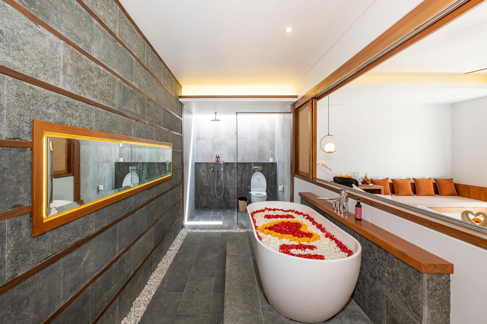La Numa Villas Canggu Extérieur photo
