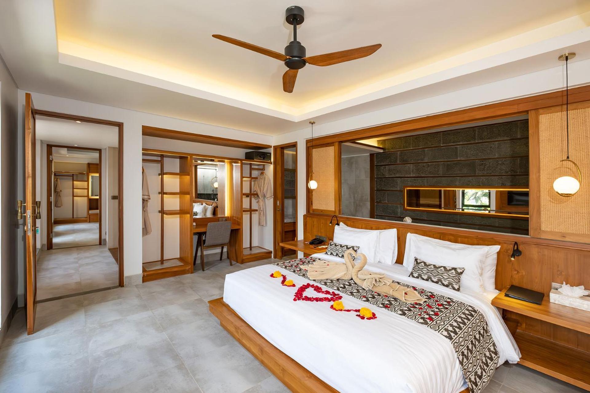 La Numa Villas Canggu Extérieur photo