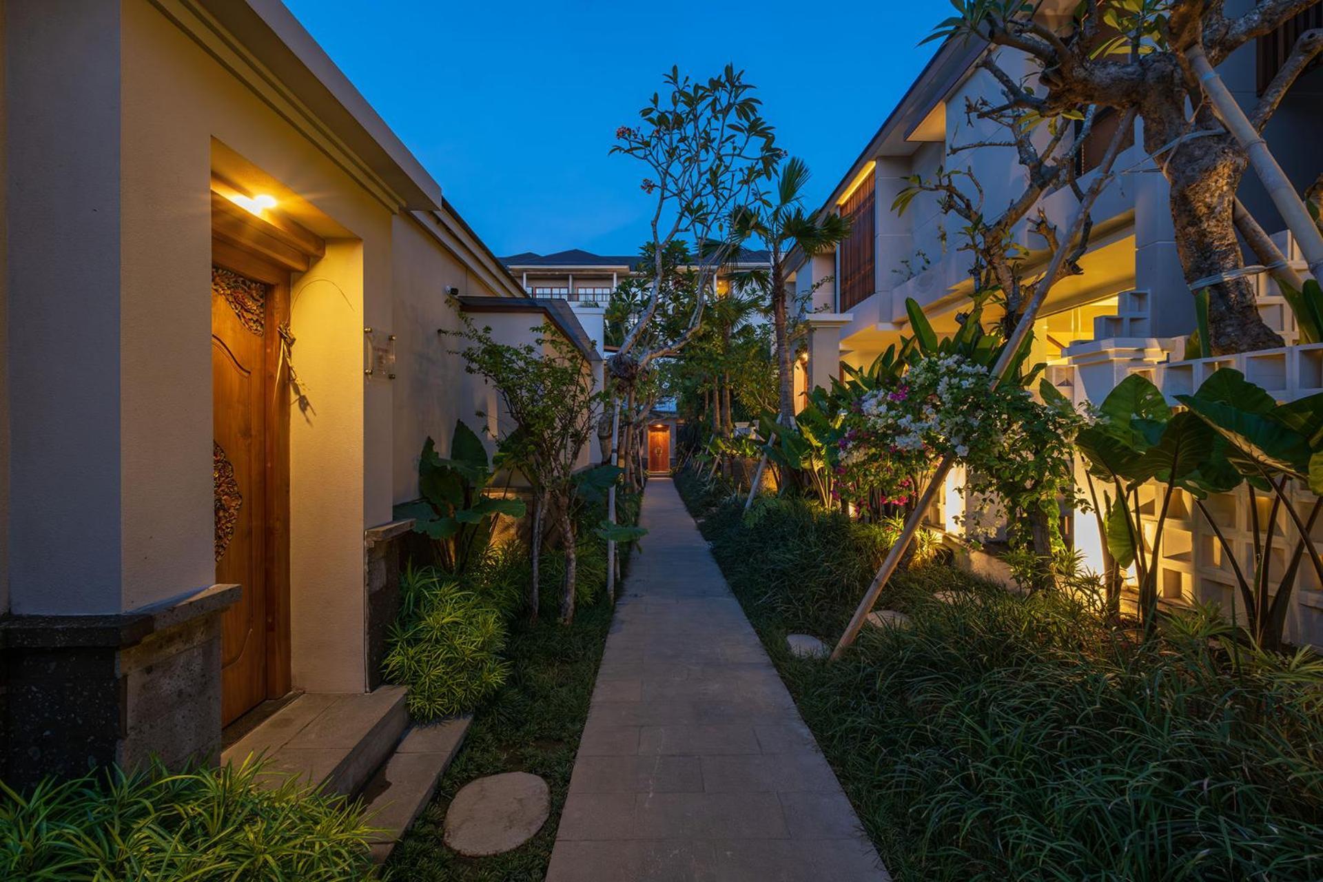 La Numa Villas Canggu Extérieur photo