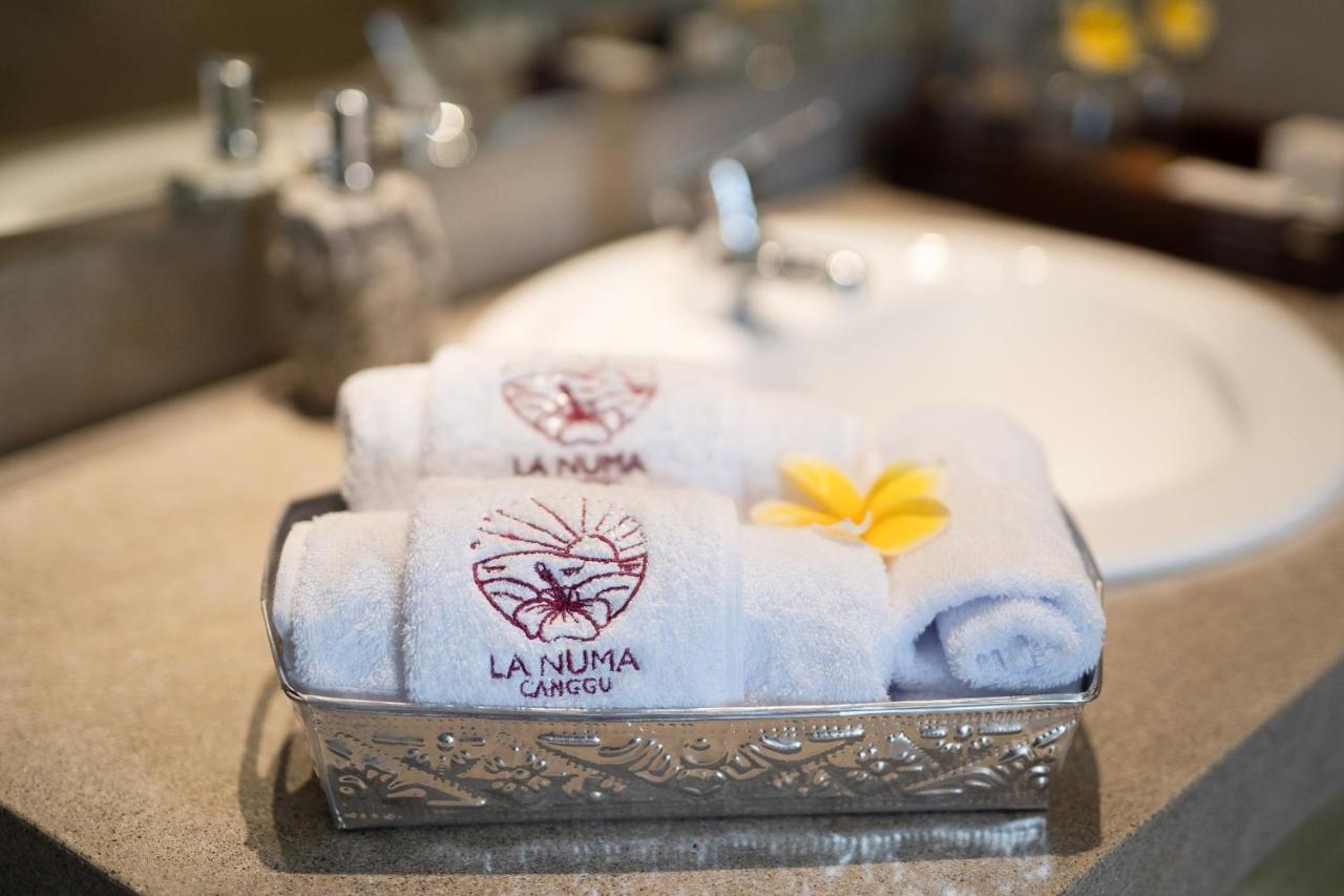 La Numa Villas Canggu Extérieur photo